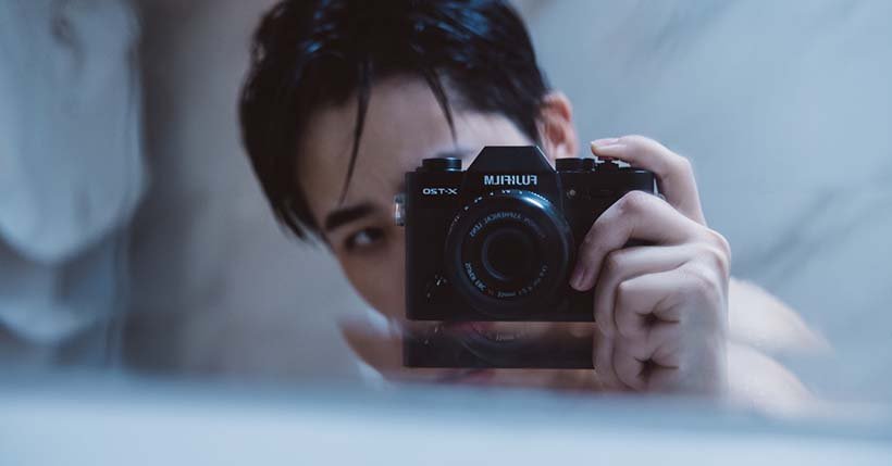 Fujifilm GFX