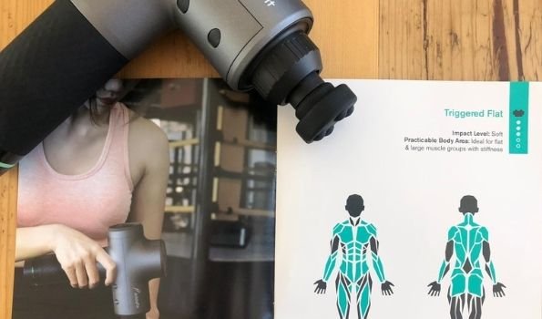 Massaggiatore muscolare Addsfit: benessere e relax con un unico strumento