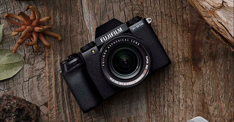 Fujifilm X-S10