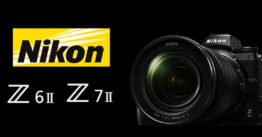 Nuove Nikon Z