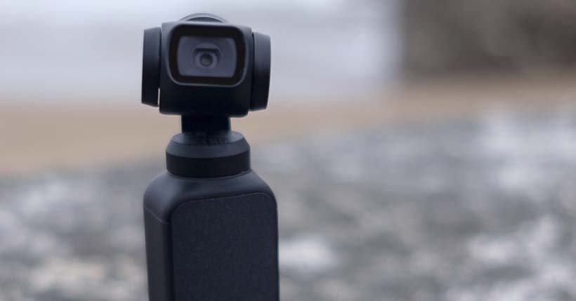 DJI Osmo Pocket Versione 2