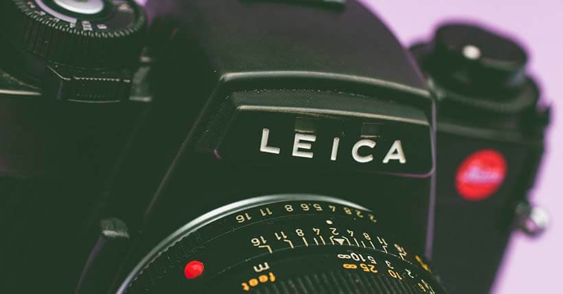 Leica digitale