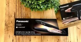 Abbiamo testato phon e piastra Panasonic Nanoe: pro e contro