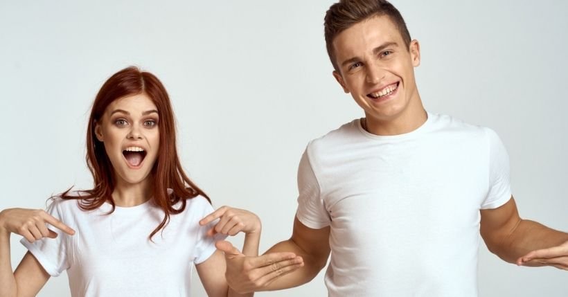 Capi di abbigliamento personalizzati e riconoscibili