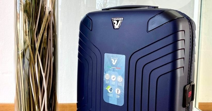 WeAre, Box e Ypsilon: tutto sulle nuove valigie Roncato