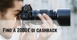 Sconti, promozioni e cashback Fujifilm 2021 dell'estate il calendario