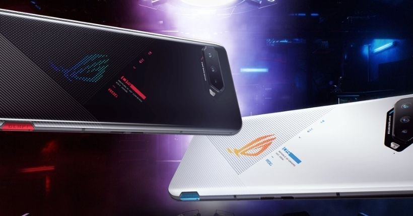 Asus ROG Phone 5